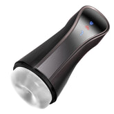 3 in 1 Vacuum Pump penis Trainer Vibrating Male Masturbator